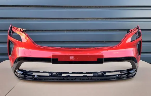 Front bumper