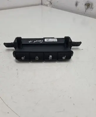 KIA Ceed Seat heating switch 49D1A31410 93700A2000