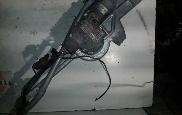 Ford Galaxy Front wiper linkage and motor