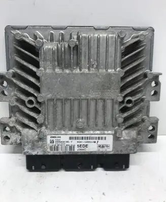 Ford Galaxy Engine control unit/module 5WS40418ET 6G9112A650KF