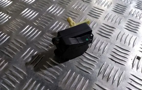 Volvo S60 Air flap motor/actuator 74932D 071201