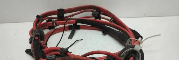 Audi A6 S6 C7 4G Positive cable (battery) 4G0971225B 19112010 TAB004781FN