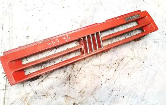 Fiat Uno Front grill a255