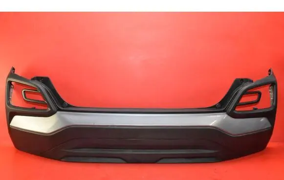 Hyundai Kona I Rear bumper 