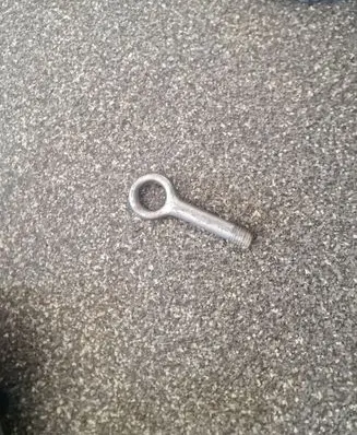 Honda Civic Towing hook eye 