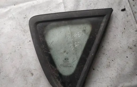 KIA Ceed Rear side window AS2