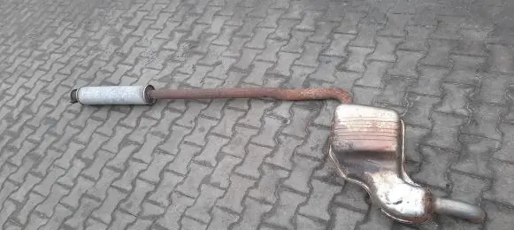 Volvo S60 Muffler/silencer 
