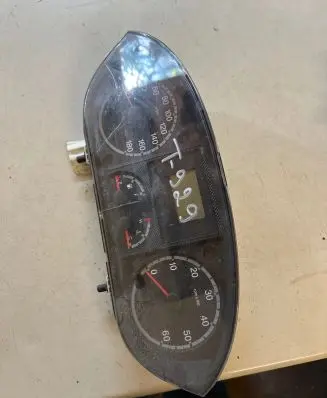 Peugeot Boxer Speedometer (instrument cluster) 1340672080