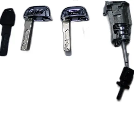 Audi A6 C7 Front door lock (next to the handle) 4G0800375C
