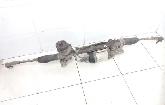 Skoda Octavia Mk2 (1Z) Steering rack 1K1423051CH 1K1909144L