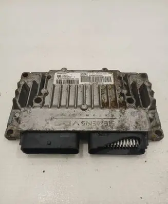 Peugeot 307 Gearbox control unit/module 9661983980 S126024101C W9659838680