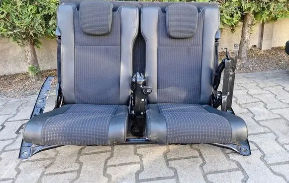 Renault Scenic III - Grand scenic III Third row seats 