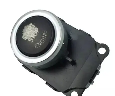 BMW 5 F10 F11 Engine start stop button switch 9229563