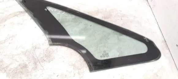 Peugeot 1007 Front triangle window/glass DOT24AS2M68 43R00048