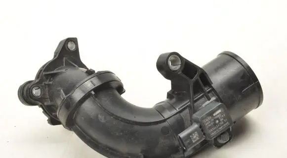 Opel Mokka B Air intake hose/pipe 9835384480