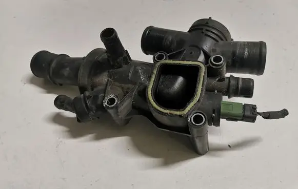 Thermostat/thermostat housing