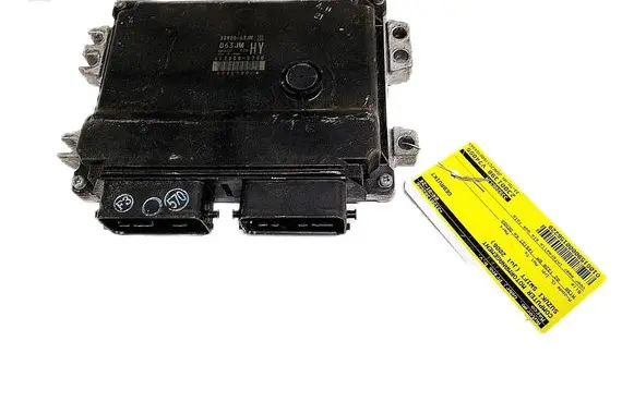 Suzuki Swift I Engine ECU kit and lock set 33920-63JM