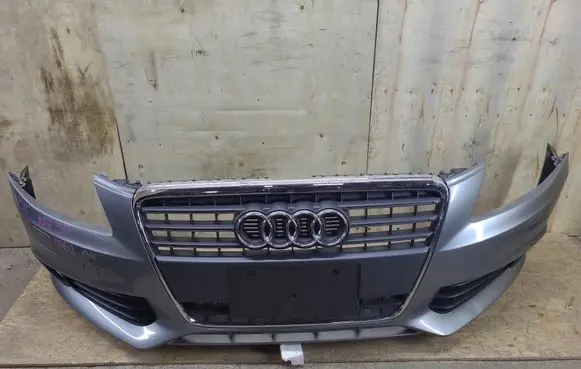 Audi A4 S4 B8 8K Front bumper 