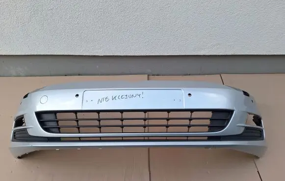 Volkswagen Golf VII Front bumper 5G0807221