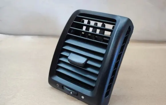 Honda Accord Dash center air vent grill E6165131100