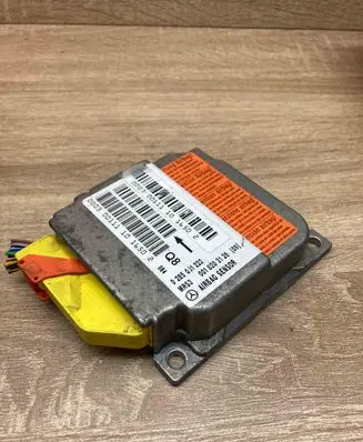 Mercedes-Benz A W168 Airbag control unit/module 0018203126 0285001222