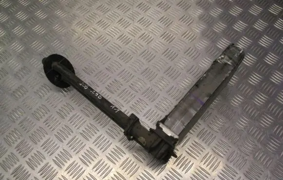 Peugeot 206 Air conditioning (A/C) radiator (interior) 