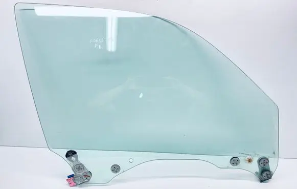 Subaru Forester SG Front door window glass four-door 61011SA000
