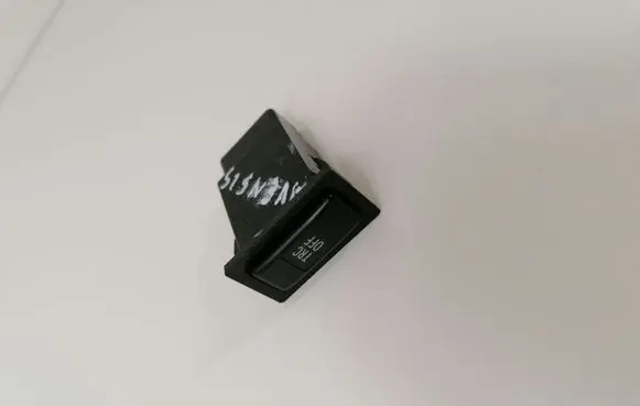 ESP (stability program) switch