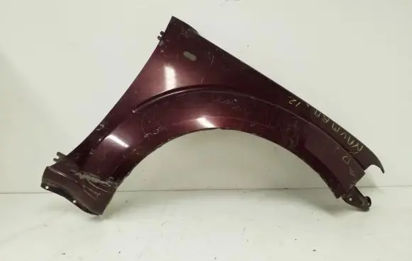 Nissan Navara Fender