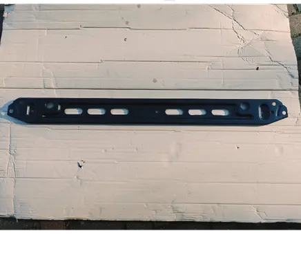 Volvo S60 Radiator mount bracket 31368100
