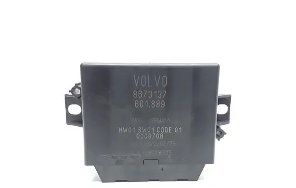 Volvo V50 Parking PDC control unit/module 8673137
