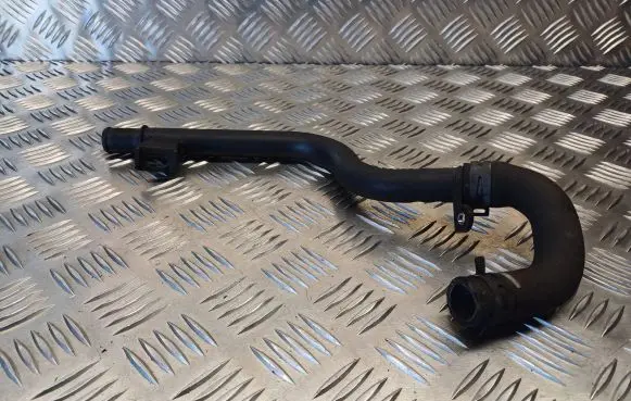 Citroen C4 I Engine coolant pipe/hose 9681299480