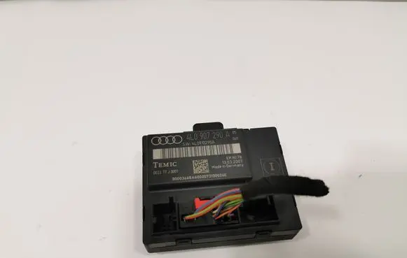 Audi Q7 4L Door control unit/module 4L0907290A