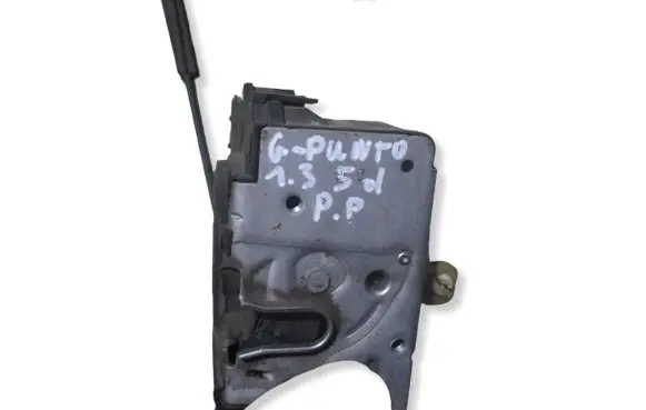 Fiat Grande Punto Front door lock 51797558 970573102 2506070633B