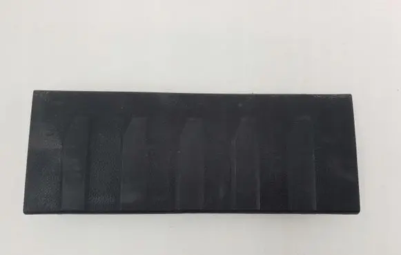 Ford F150 Rear sill trim cover