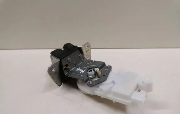 Peugeot iOn Tailgate/trunk/boot lock/catch/latch