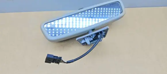 Mercedes-Benz CLK A209 C209 Rear view mirror (interior) A2038103517