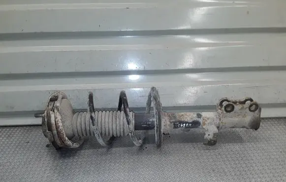 Toyota Avensis Verso Front shock absorber with coil spring 