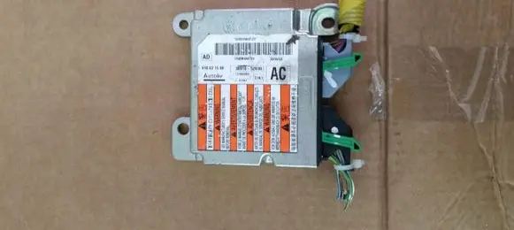 Opel Agila B Airbag control unit/module