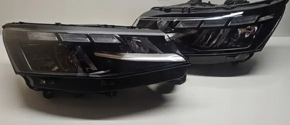 Volkswagen Transporter - Caravelle T7 Headlight/headlamp 7T1941036A 7T1941035A VW176POWTARZASIE