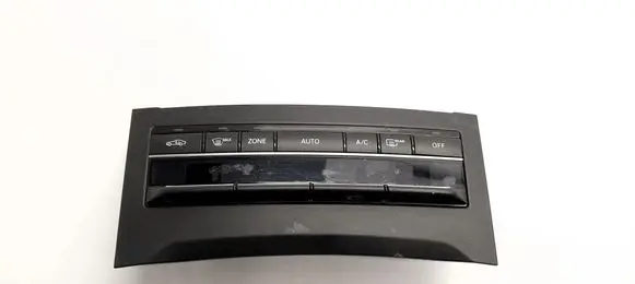 Mercedes-Benz E C207 W207 Interior fan control switch A2129004525