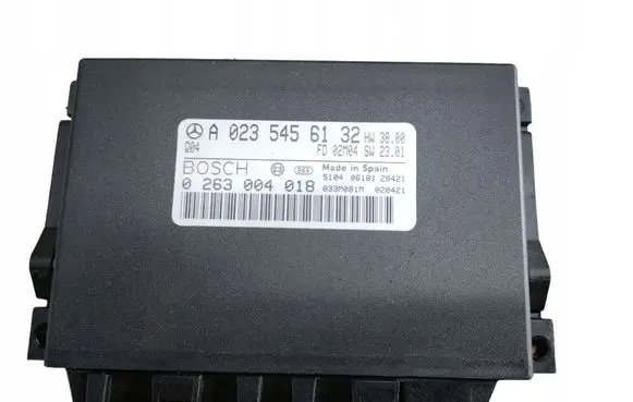 Mercedes-Benz SL R230 Parking PDC control unit/module A0235456132