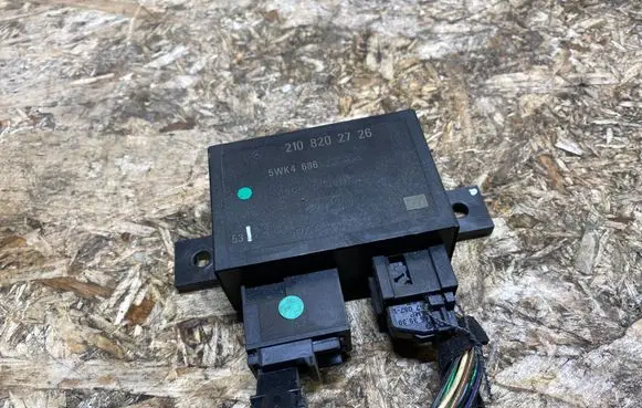 Mercedes-Benz SL R129 Door control unit/module 2108202726