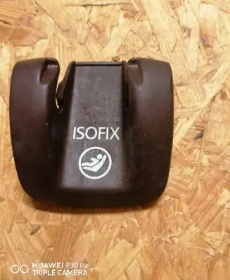 Audi Q5 SQ5 ISOFIX cover 8R0887233