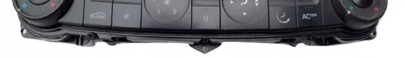 Mercedes-Benz E W211 Climate control unit A2118300090