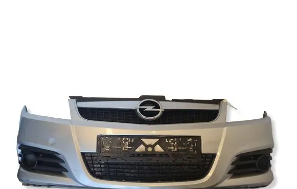 Opel Vectra C Front bumper 