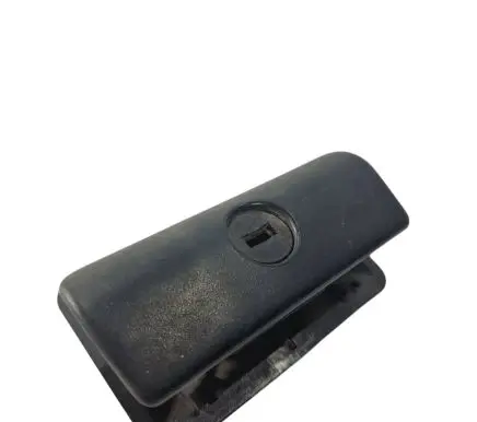 BMW 3 E46 Glove box lock 51168163018