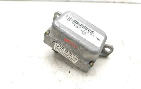 Renault Espace IV ESP acceleration yaw rate sensor 8200301391 10098004152