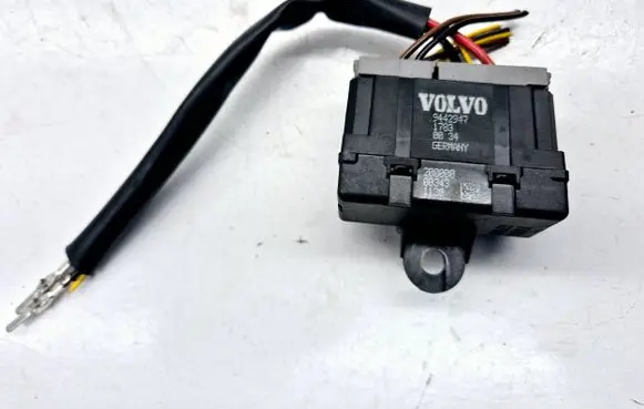 Volvo S80 Seat heating relay 9442947 200000 05343