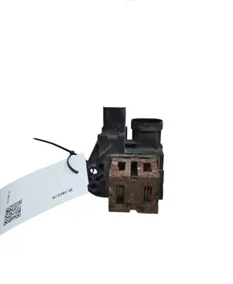 Peugeot 208 I Coolant fan relay 9662872380